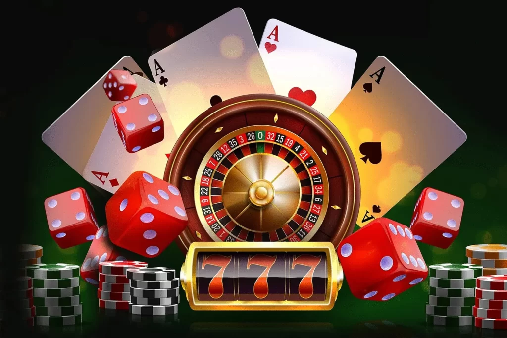 Jogos de cassino online LVEGASWIN